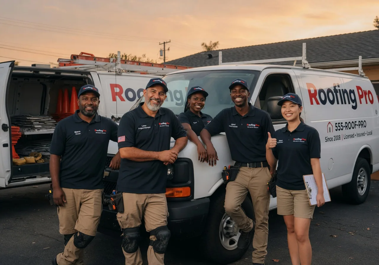 Roof Repair Near Me company in Davidsonville, MD